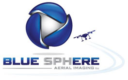 Blue Sphere Aerial Imaging LLC Logo